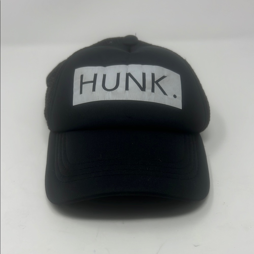 HUNK Black Cap